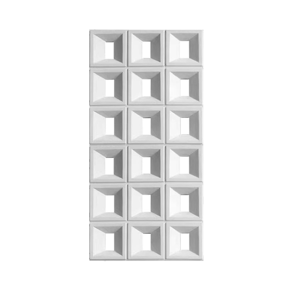 Tấm PU Gạch Thông Gió JG-001-1