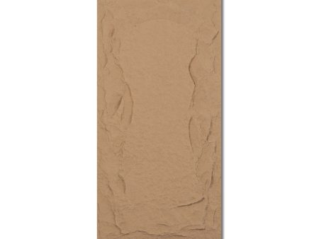 Tấm Ốp PU Giả Đá HB-PU-01-03 - Màu be cát