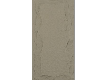 Tấm Ốp PU Giả Đá HB-PU-02-02 - Màu xám đá tự nhiên