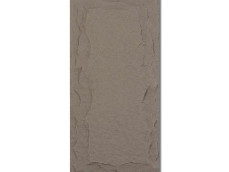 Tấm Ốp PU Giả Đá HB-PU-02-03 - Màu nâu Ấm Áp