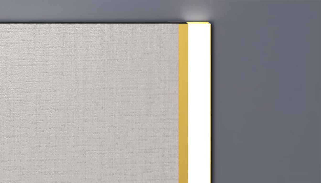 Tổng hợp các loại phụ kiện tấm ốp than tre và lưu ý quan trọng khi thi công 23 nep l nhom led ket thuc