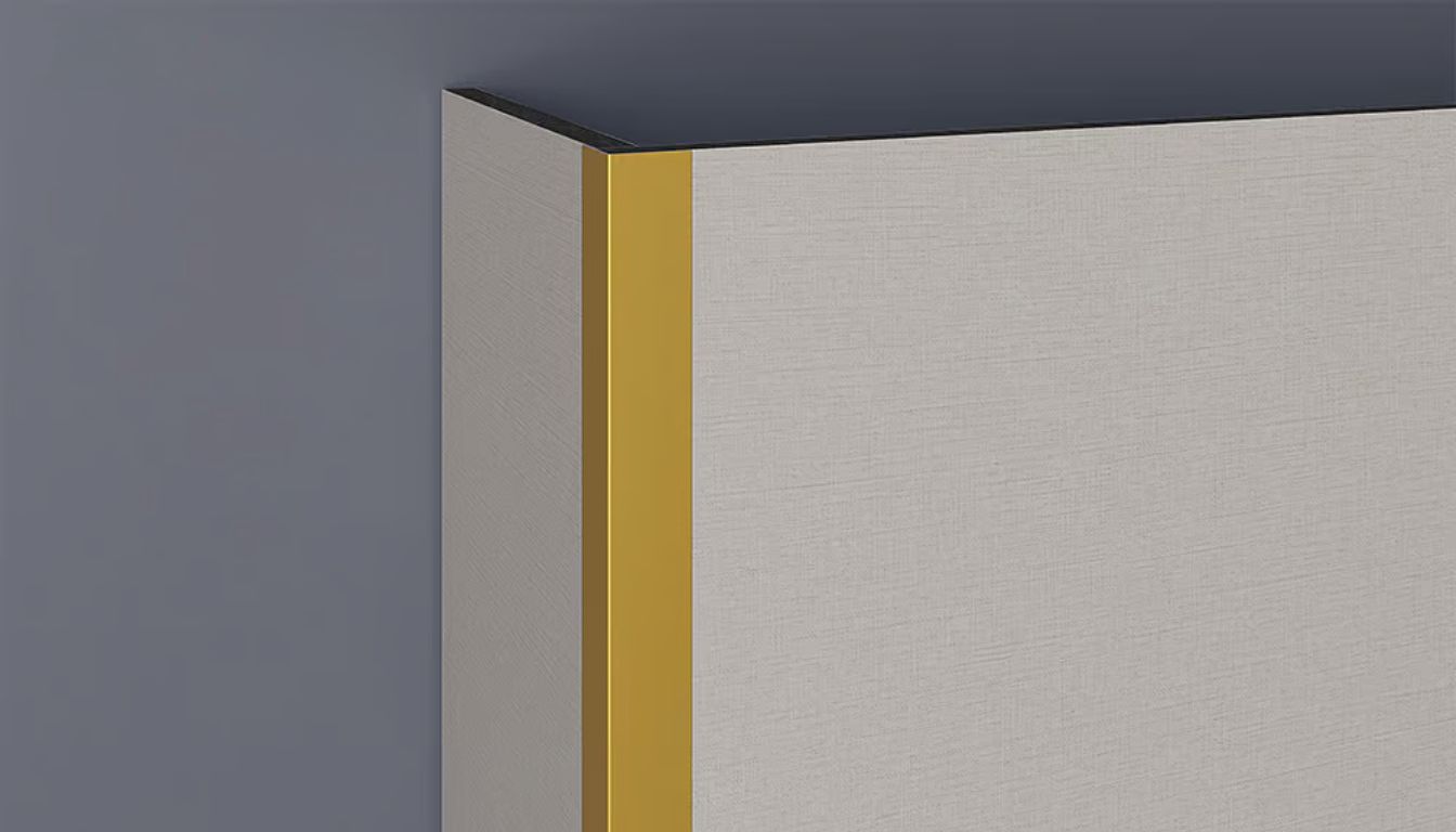 Tổng hợp các loại phụ kiện tấm ốp than tre và lưu ý quan trọng khi thi công 26 nep v nhom tam op than tre