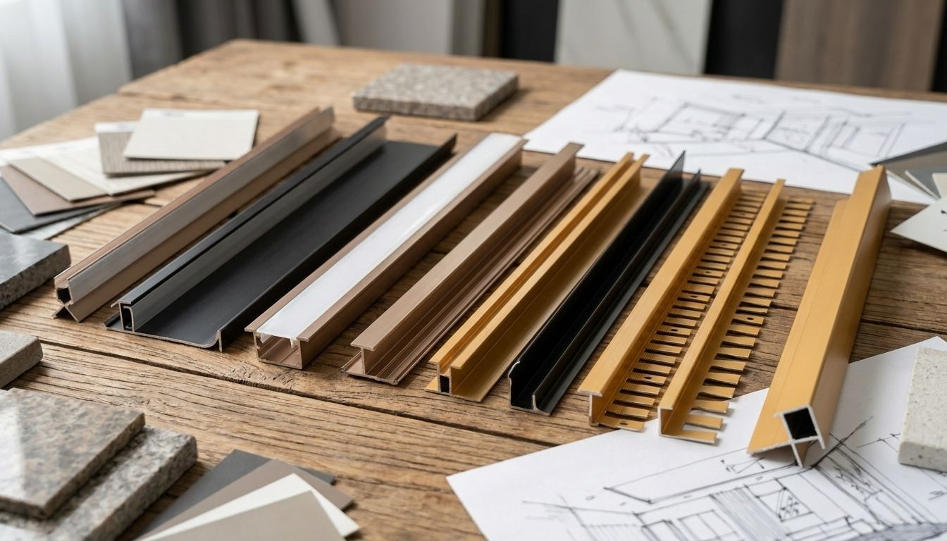 Tổng hợp các loại phụ kiện tấm ốp than tre và lưu ý quan trọng khi thi công 14 Phụ kiện tấm ốp than tre gồm những loại nào?