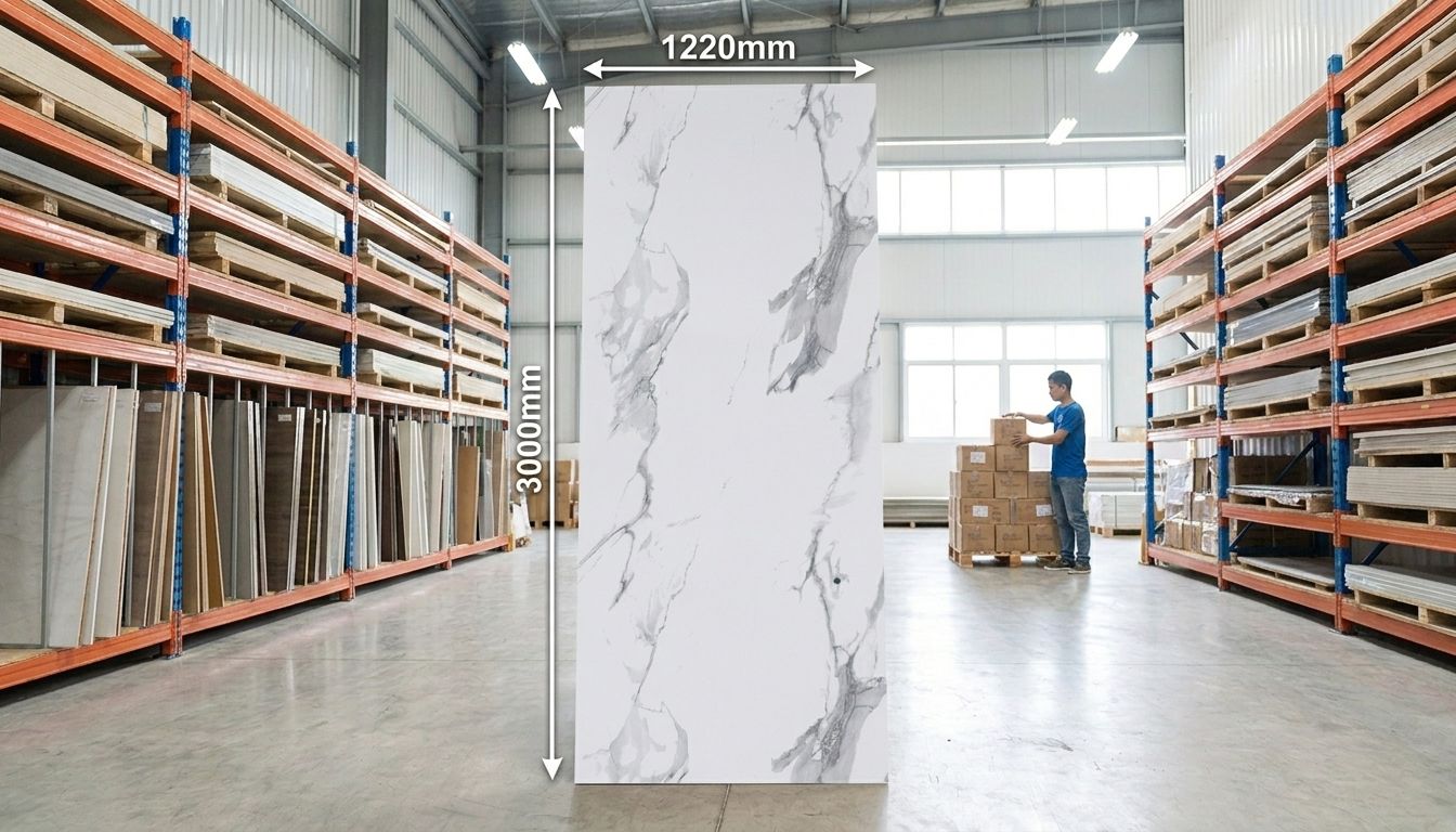 Tấm Ốp Than Tre Vân Đá Marble Xám Đậm HB202 5 Tấm Ốp Than Tre Vân Đá Marble Xám Đậm HB202