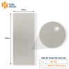 Tấm Ốp Than Tre Đơn Sắc HB304 – Màu Be Xám Ấm