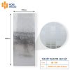 Tấm Ốp Than Tre Mosaic HB100 - Màu Xám Bạc