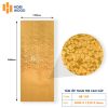 Tấm Ốp Than Tre Mosaic HB103 - Vàng Ánh Kim