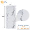 Tấm Ốp Than Tre Vân Đá Marble Xám Đậm HB202