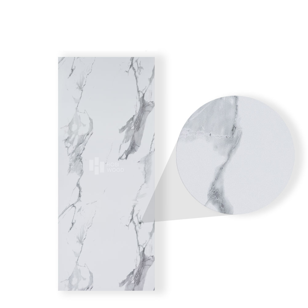 Tấm Ốp Than Tre Vân Đá Marble Xám Đậm HB202 2 Tấm Ốp Than Tre Vân Đá Marble Xám Đen Bold Cao Cấp Hobi Wood HB202 3000x1220x8mm