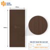 Tấm Ốp Than Tre Vân Gỗ HB402 - Màu Nâu Walnut