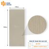 Tấm Ốp Than Tre Vân Gỗ HB403 - Màu Xám Be