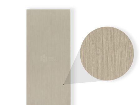 Tấm Ốp Than Tre Vân Gỗ HB403 - Màu Xám Be 3 Tấm ốp than tre vân gỗ xám be HB403 Hobi Wood – 3000x1220x8mm