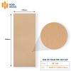 Tấm Ốp Than Tre Vân Kim Loại HB300 - Màu Vàng Đồng