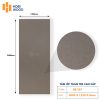 Tấm Ốp Than Tre Vân Kim Loại xước HB301 - Màu Nâu Đồng