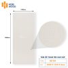 Tấm Ốp Than Tre Vân Vải HB405 - Gam màu kem sáng