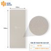 Tấm Ốp Than Tre Vân Vải HB406 - Màu Kem Be